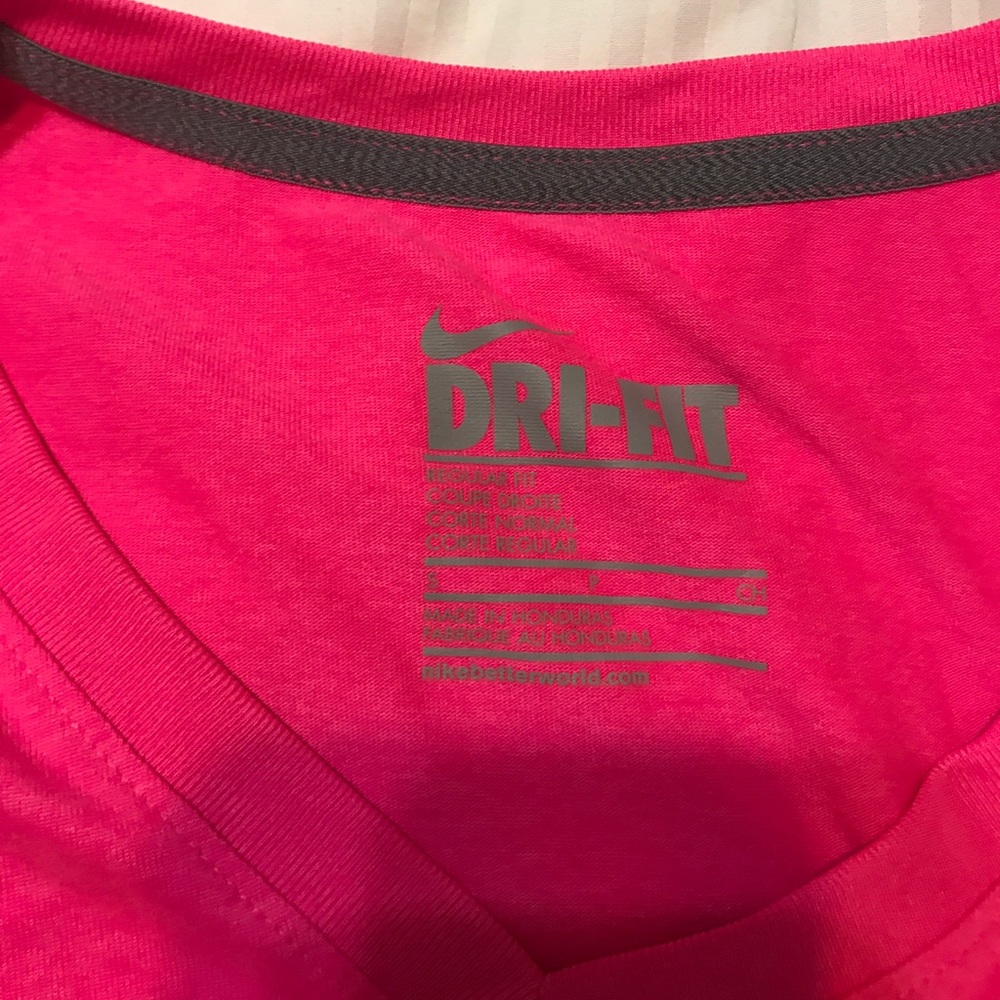 Nike dri-fit long sleeve